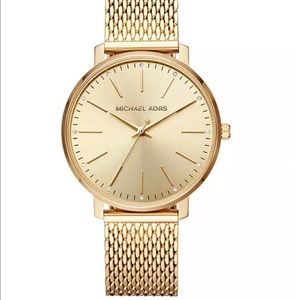 Michael Kors Woman’s watch.